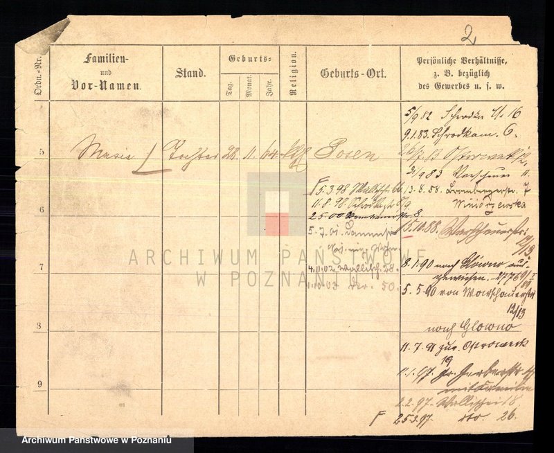 Obraz 4 z jednostki "Buk - Bukowitz"