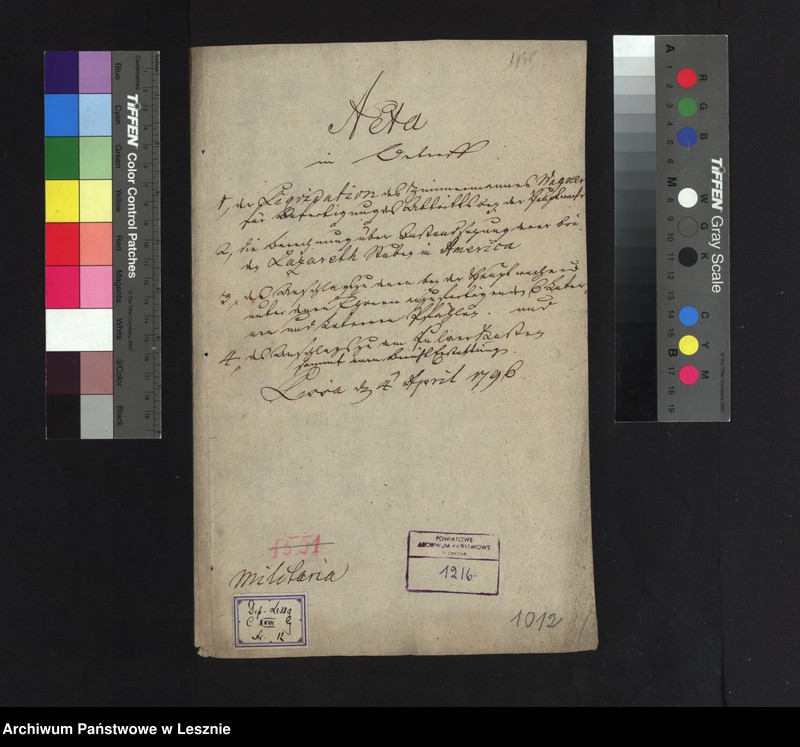 image.from.unit.number "[Akta in Betreff verschiedener Liquidationen]"