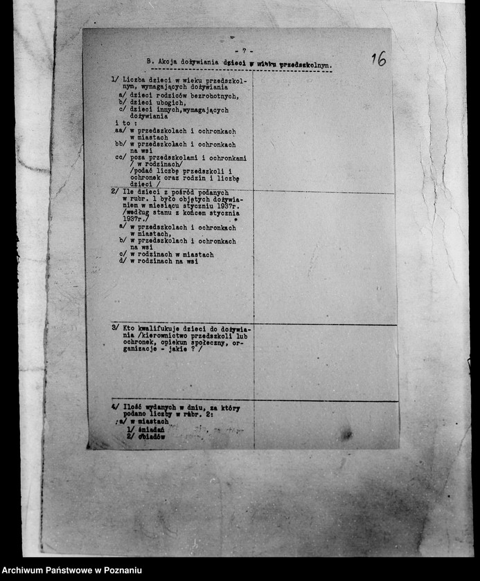 Obraz 19 z jednostki "/Sprawy Wojewódzkiego Komitetu Obywatelskiego do walki z bezrobociem/"