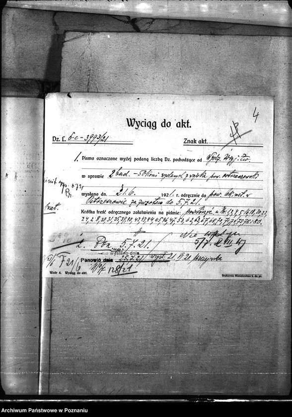 Obraz 8 z jednostki "Nosacizna - Ostrzeszów"