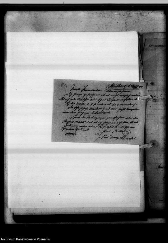 Obraz 18 z jednostki "Anträge auf Überweisung von Fürsorgezöglingen in den Dienst."