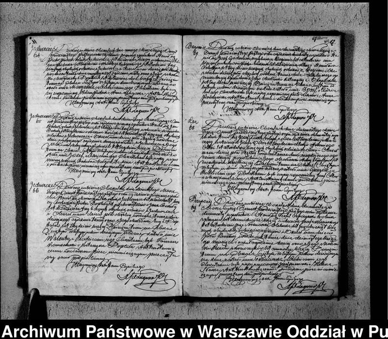 image.from.unit.number "Akta urodzeń, małżeństw i zgonów"