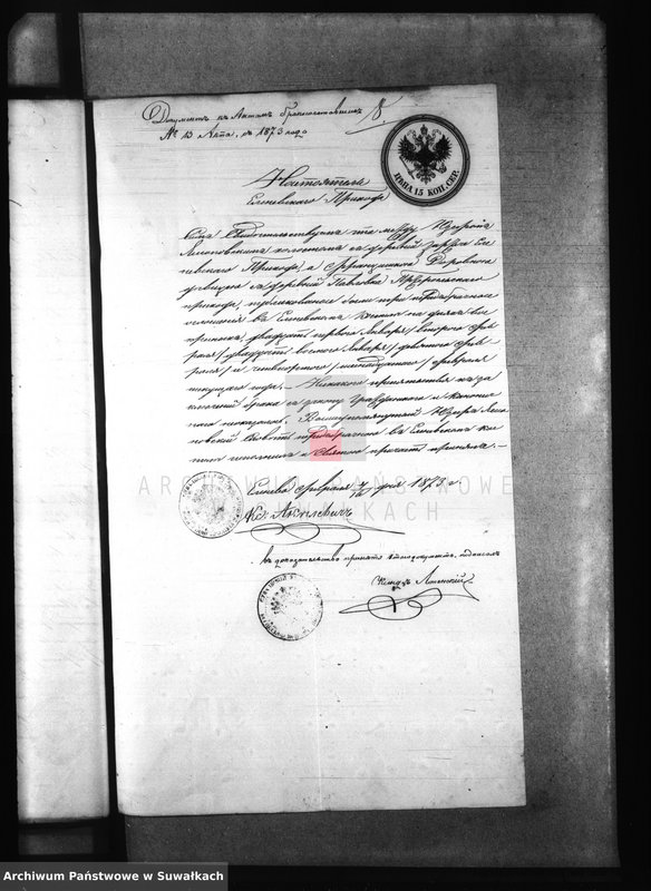 image.from.unit.number "Dokumenty k Aktam Brakosočetavšichsja Pržerosl