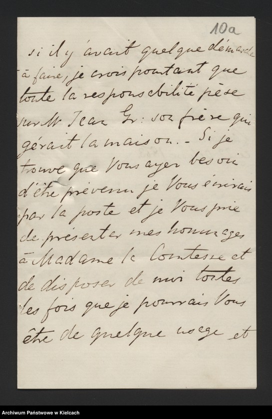 image.from.unit.number "Akta Edwarda Grabowskiego obrońcy przy Radzie Stanu Królestwa /Korespondencja w sprawach prawno- majątkowych/"