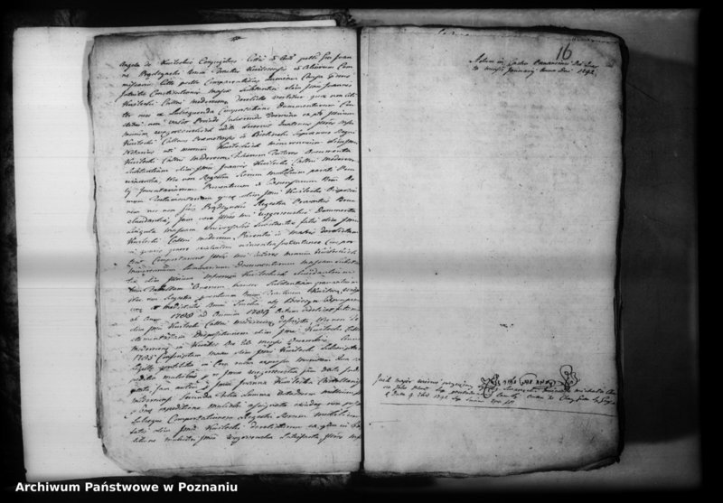 Obraz 20 z jednostki "Relationes [protocollon]"