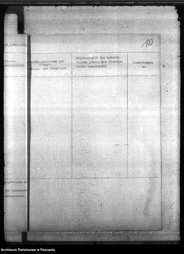 Obraz 14 z jednostki "Musikschulen. Denkschrift über die Gründung der Orchesterschulen"