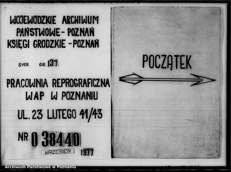 Obraz 1 z jednostki "Inscriptiones, relationes [inducta]"