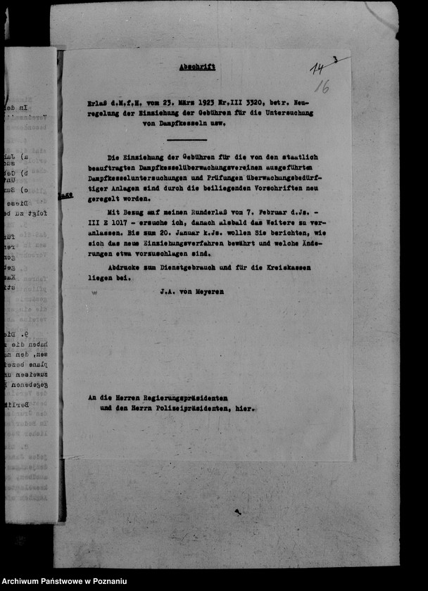 Obraz 20 z jednostki "Gewerbeaufsicht"