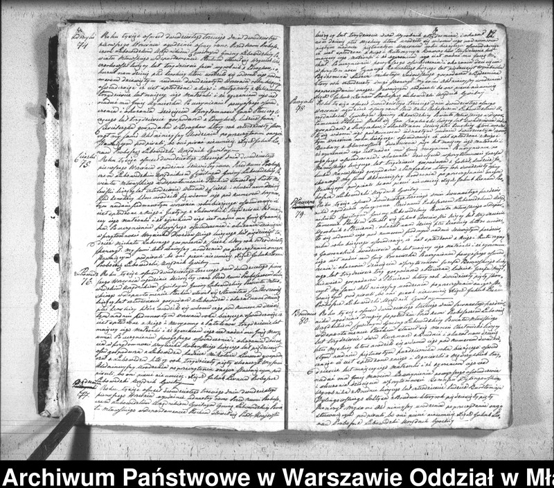 image.from.unit.number "Akta urodzin, małżeństw i zgonów"