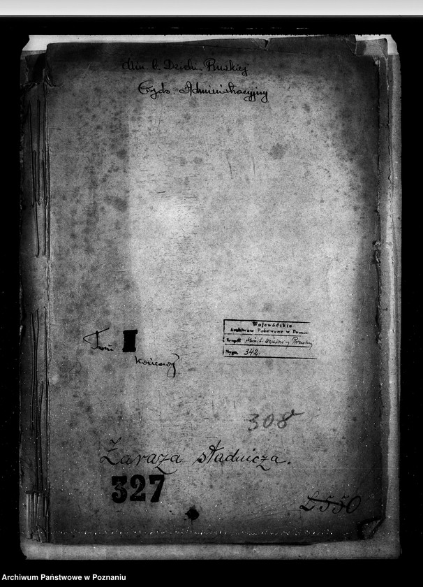 Obraz 5 z jednostki "Zaraza stadnicza"