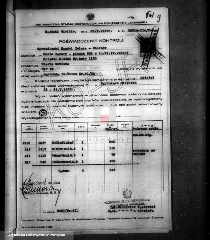 image.from.unit.number "Fabryka olejów eterycznych, esencyj, barwników i preparatów chemicznych nr woj. 6746"