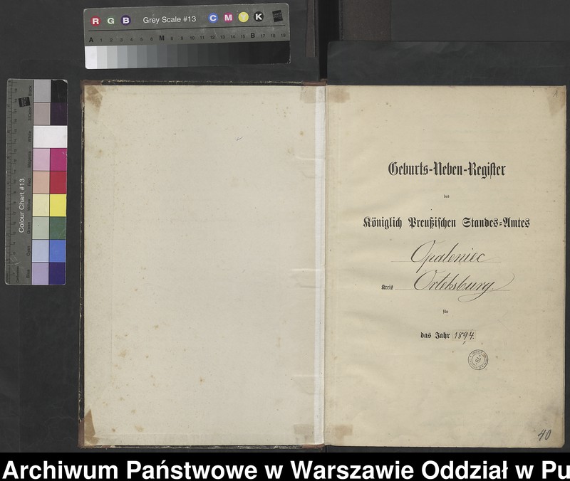 image.from.unit "Księga urodzeń parafii ewangelicko-augsburskiej w Opaleńcu"