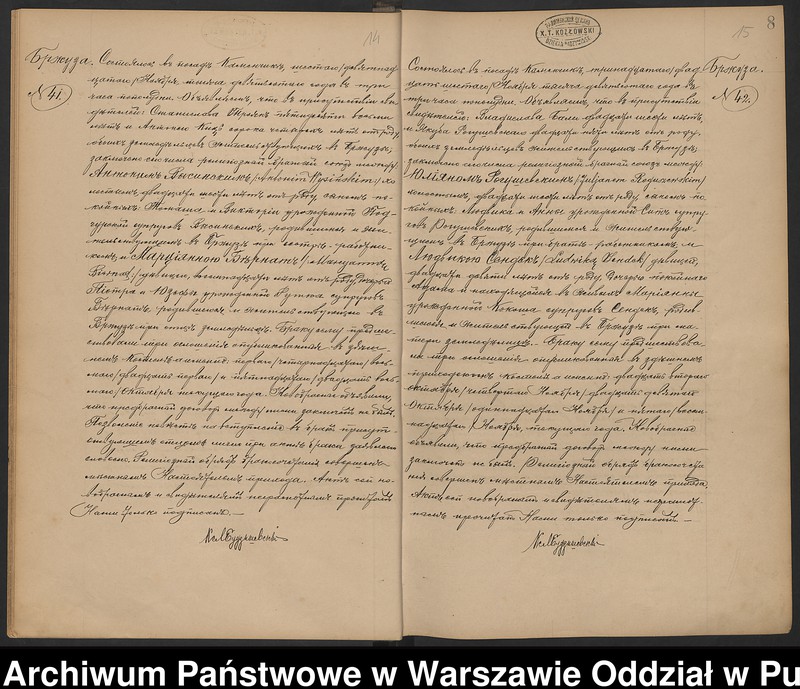 image.from.unit.number "Akta małżeństw"