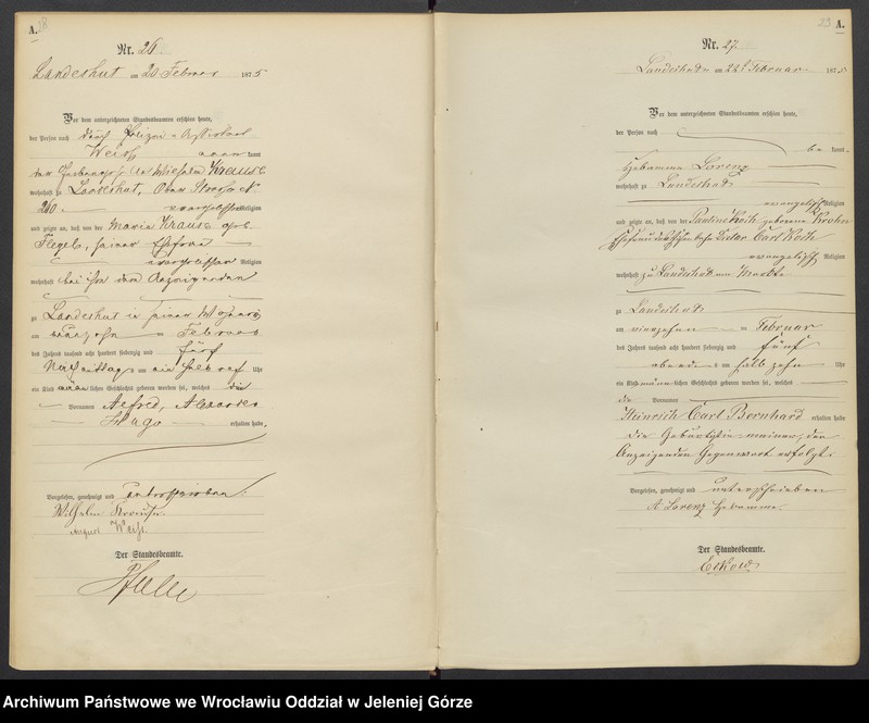 image.from.unit.number "Geburtsbuch"