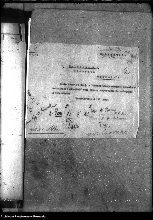 Obraz 6 z jednostki "Nosacizna - Czarnków"