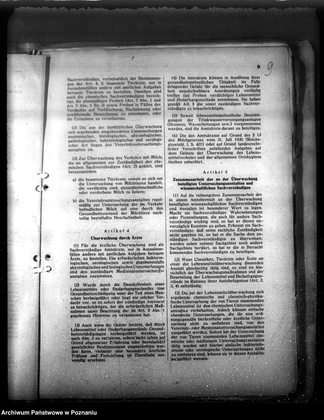 Obraz 13 z jednostki "Verordnungsblatt Nr. 1"