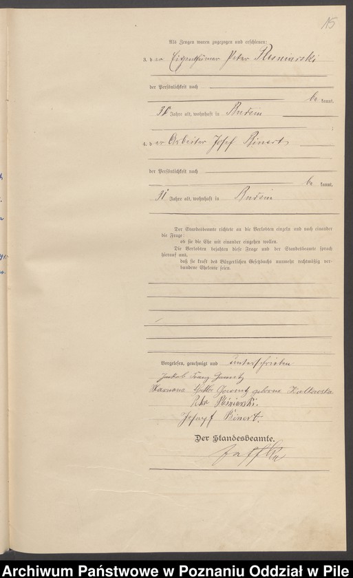 image.from.unit.number "Księga małżeństw"