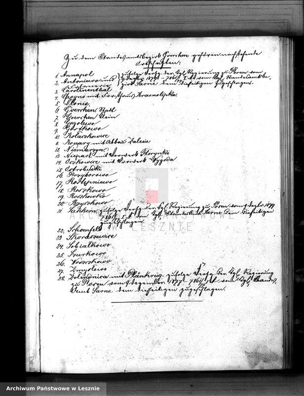 Obraz 4 z jednostki "[Księga małżeństw - tom I]"