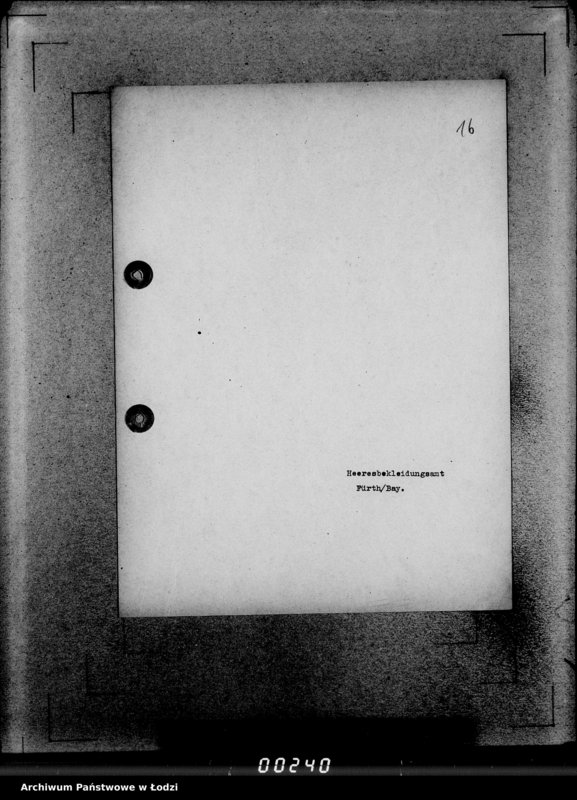 Obraz 20 z jednostki "297 Schlafsäcke. Auslieferungen"