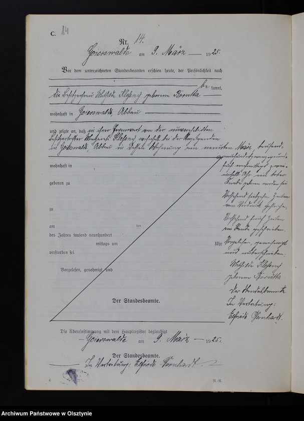 image.from.unit.number "Sterbe-Neben-Register Nr 1-43"