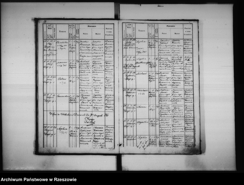 image.from.unit.number "Księga urodzeń Lutoryż"