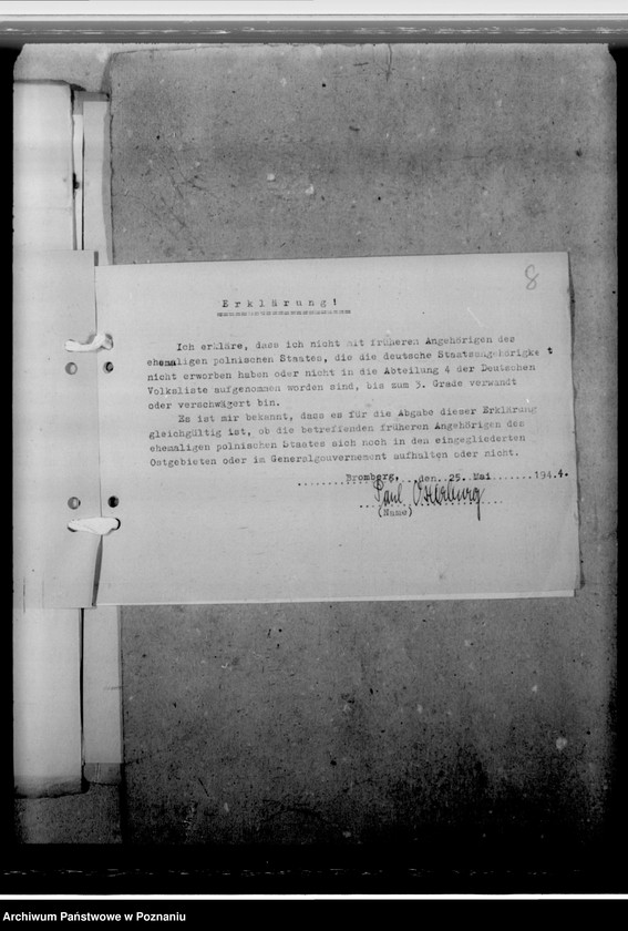 Obraz 12 z jednostki "Osterburg, Paul - urzędnik miejski"