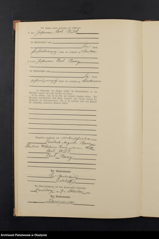 image.from.unit.number "Heiraths-Neben-Register Nr 1 - 11"