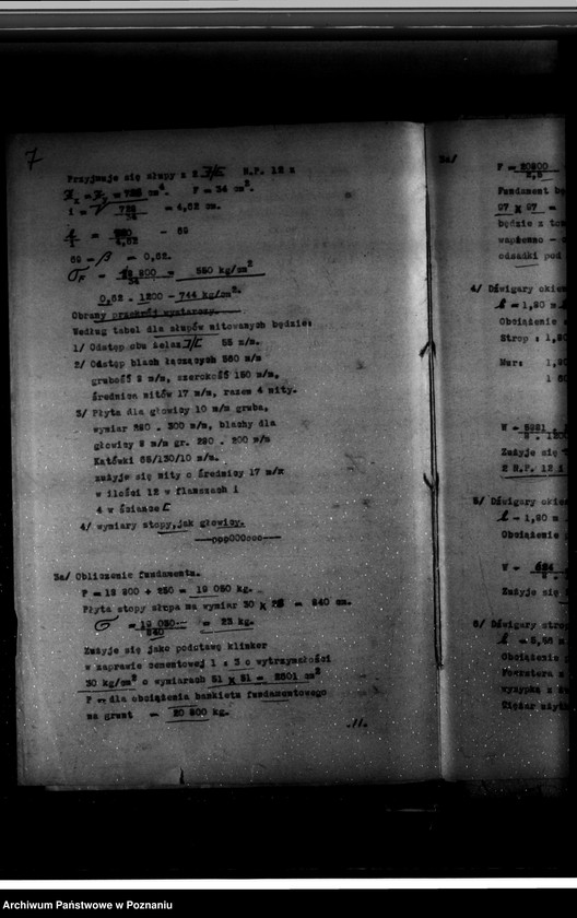 Obraz 11 z jednostki "Zatwierdzenie zakładu przemysłowego szlifierni Firmy Bracia Jakuszewscy w Antoninku powiat poznański"