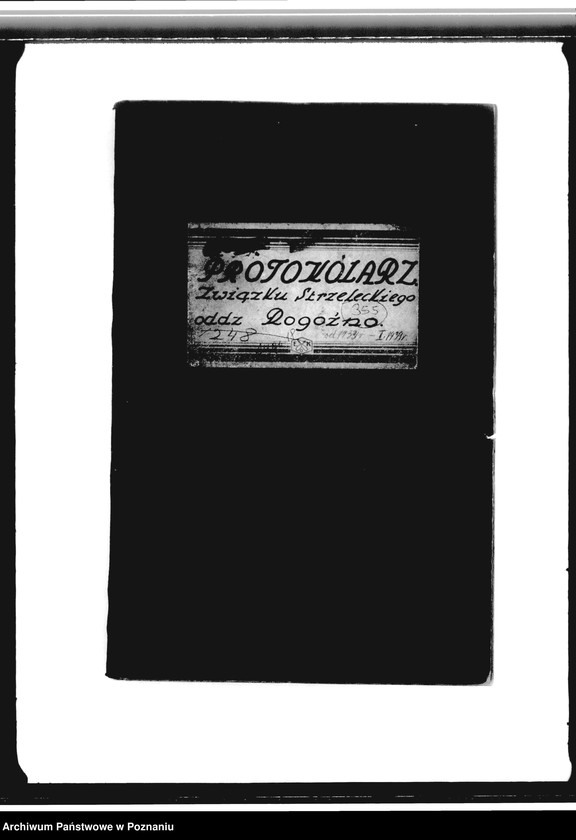 Obraz 4 z jednostki "Protokoły zebrań"