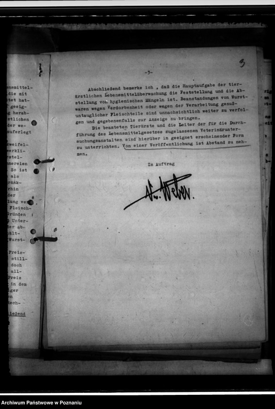 Obraz 7 z jednostki "Tierärztliche Lebensmittelüberwachung. Kennzeichnungszwang von Enteneiern"