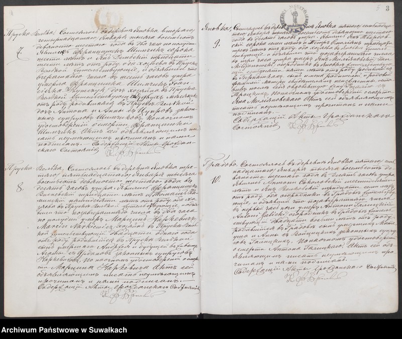 image.from.unit.number "Unikat aktov graždanskago sostojanija prichoda Janovskago umieršich ot 1896 po 1906 g."
