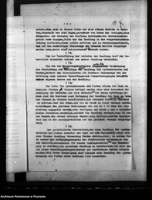 Obraz 15 z jednostki "Drogistendienst"