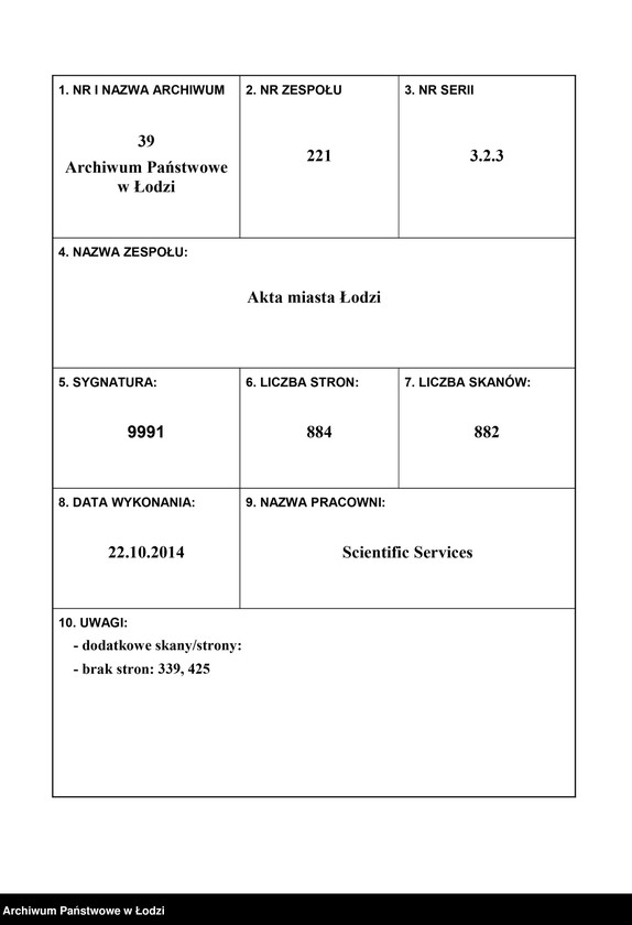 Obraz 1 z jednostki "[Aneksy od nr 1236 do nr 1258]"