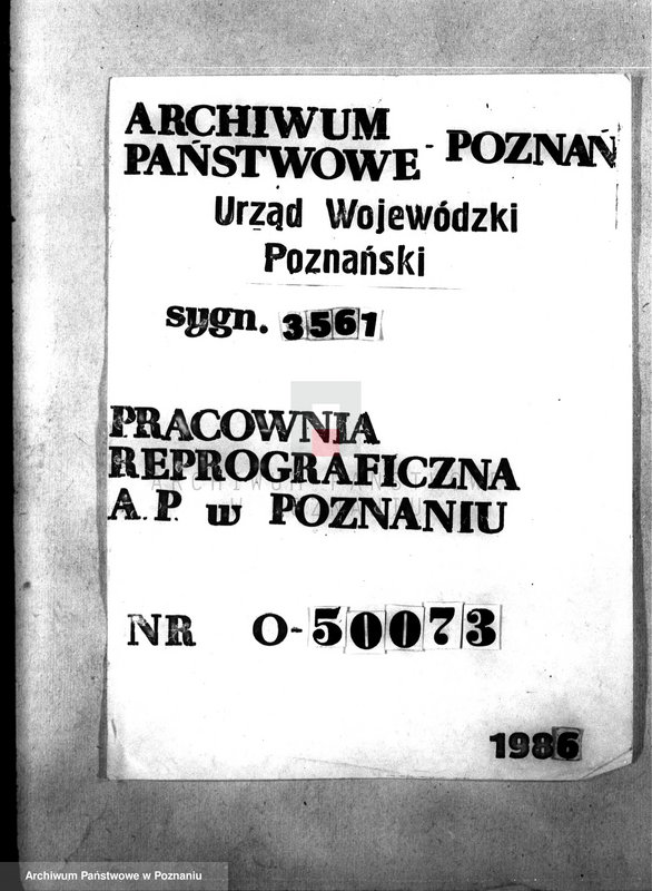 image.from.unit.number "Nadzór nad gospodarką w lasach majątku Henrykowo powiat leszczyński"