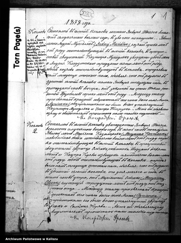 image.from.unit "Книга дубликатъ o рожденныхъ, брачныхъ coюшaхъ и умершихъ"