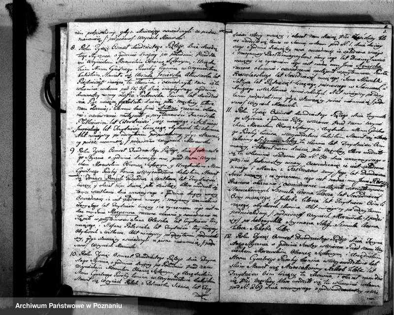 image.from.unit.number "Akta urodzeń, małżeństw i zgonu"