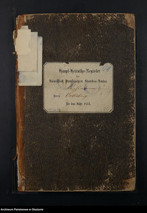 image.from.unit.number "Haupt-Heiraths-Register Nr 1 - 42"