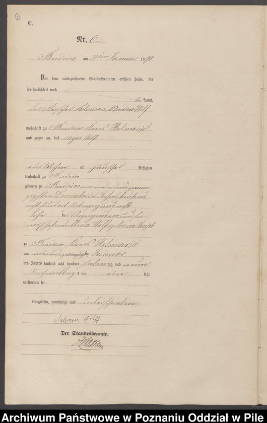 image.from.unit.number "Księga zgonów"