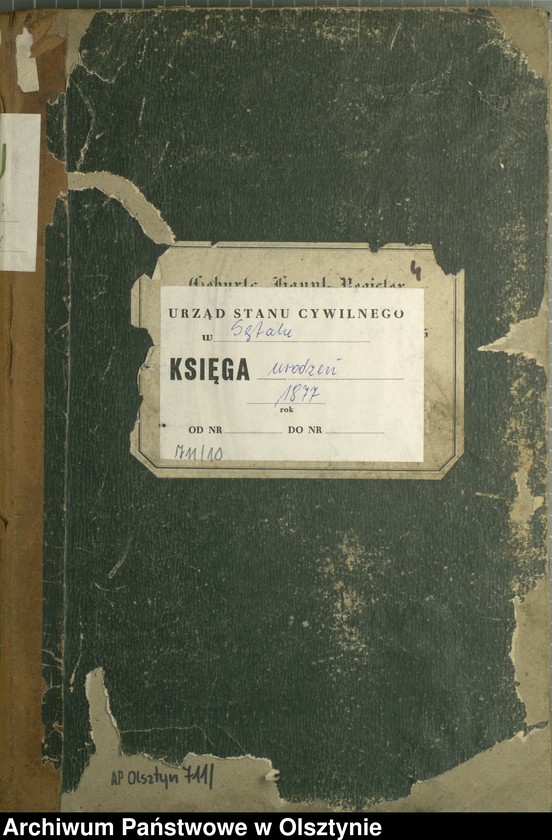 image.from.unit.number "Geburts-Haupt-Register Nr 1 - 88"