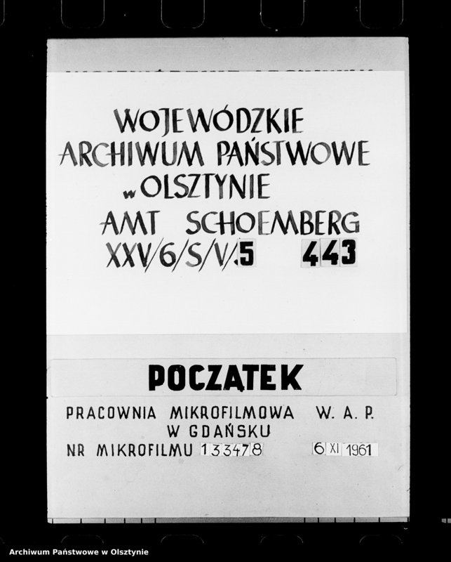 Obraz 1 z jednostki "Lt. Frh. von Borstin contra Instmann M. Świątkowski"