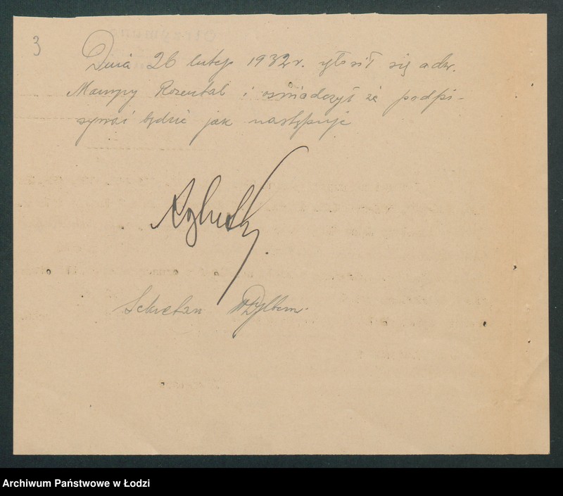 Obraz 11 z jednostki "Otto Radke Bracia Radke- stolarnia mechaniczna"