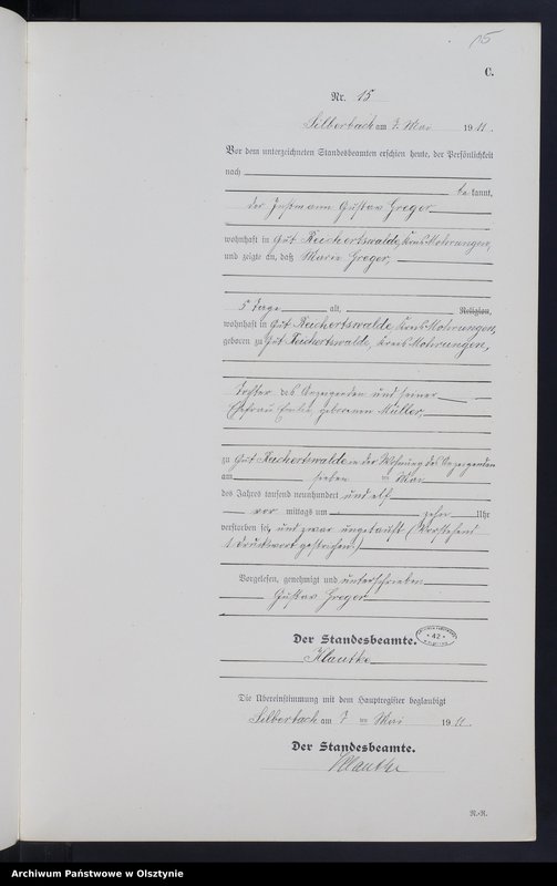 image.from.unit.number "Sterbe-Neben-Register Nr 1 - 33"