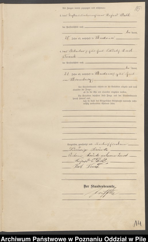 image.from.unit.number "Księga małżeństw"