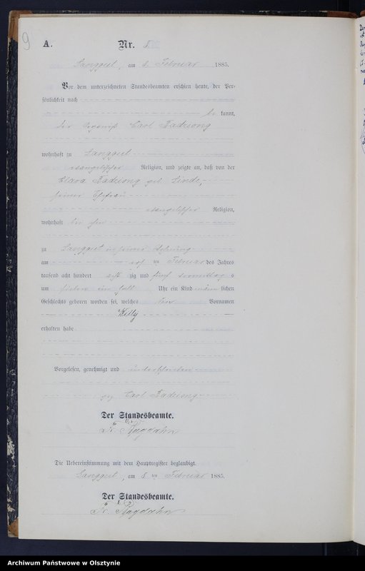 image.from.unit.number "Geburts-Neben-Register Tom I,Nr 1 - 60"
