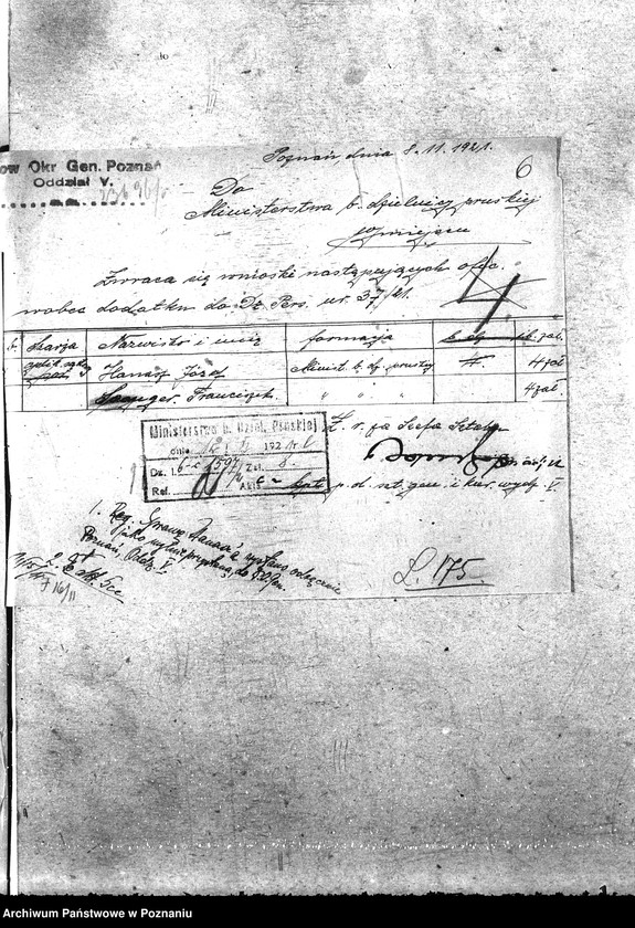 Obraz 10 z jednostki "Pow. lekarz Weterynaryjny Gniezno"