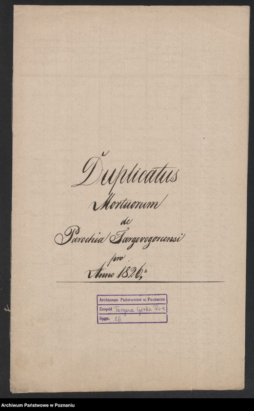 image.from.unit.number "Duplicatus mortuorum"