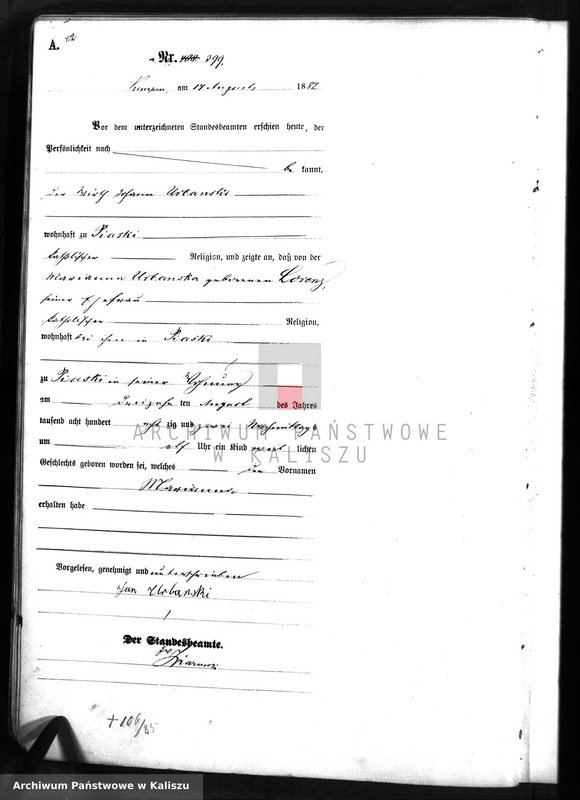 image.from.unit.number "[Księga urodzeń - tom 2]"