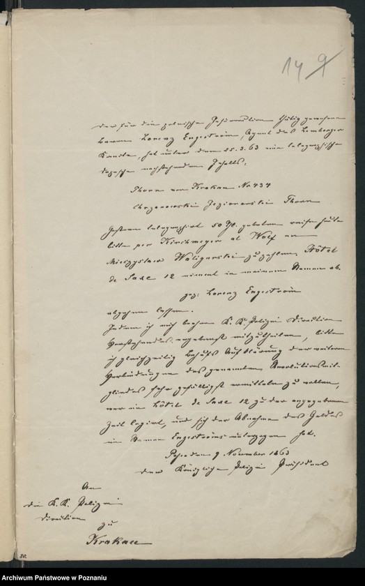 Obraz 17 z jednostki "A. betr. Baron Lorenz Engestroem"