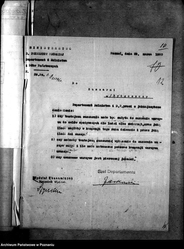 Obraz 16 z jednostki "Suszarnie - generalia"