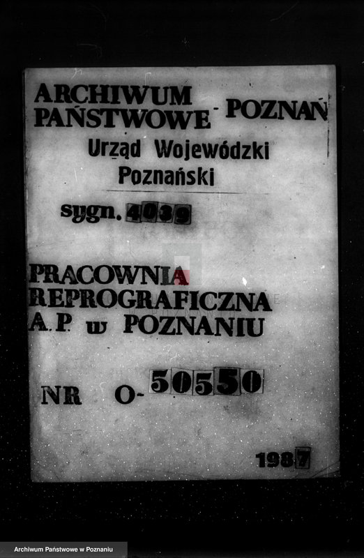 Obraz 15 z jednostki "Spis udzielonych pozwoleń kotłowych pow. kępiński"